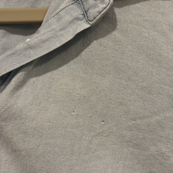 Vineyard Vines cotton long sleeved shirt - Picture 3 of 4